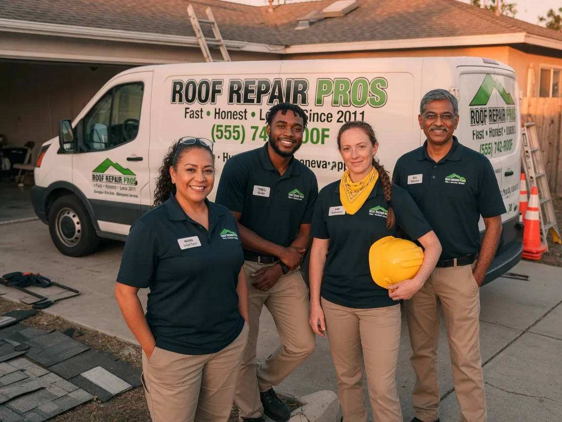 Roof Repair company in New Middletown, IN
